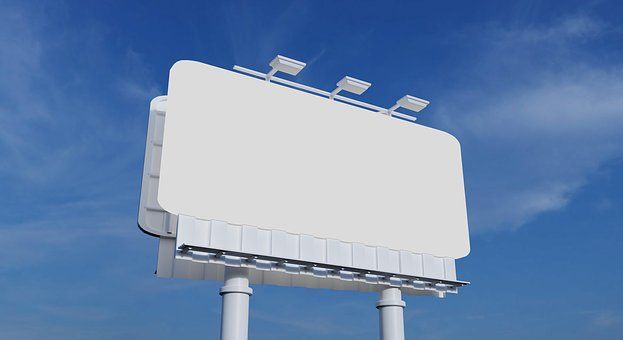 การประกวด Billboard ใน Schuyler County จัดโดย SCUDD