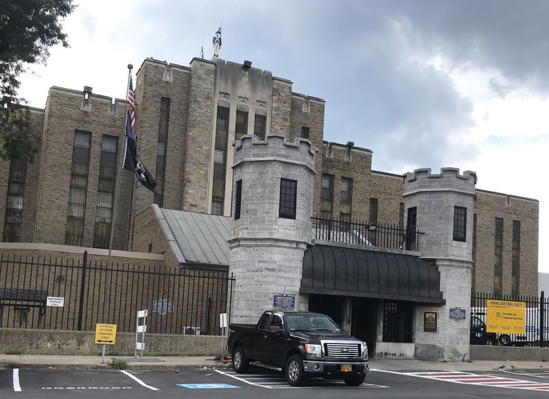 Il detenuto responsabile della rivolta del 2019 all'Auburn Correctional Facility è stato condannato