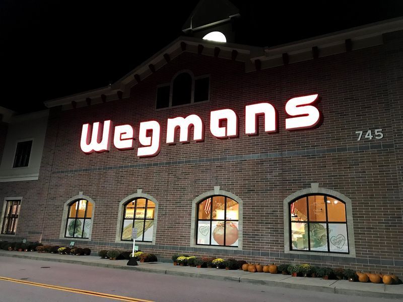 Wegmans는 Auburn에서 또 다른 얼굴 가리개 위반으로 $ 1,000의 벌금을 부과했습니다.