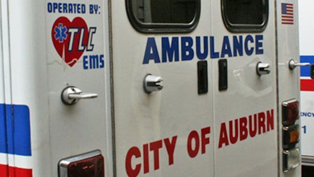 Auburn, TLC Ambulance pode estar se separando enquanto a cidade explora suas opções