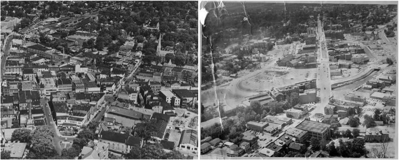 Kuinka kaupungit kuten Auburn yrittivät kilpailla, mutta hävisivät taistelun esikaupunkien kanssa: mitä seuraavaksi?