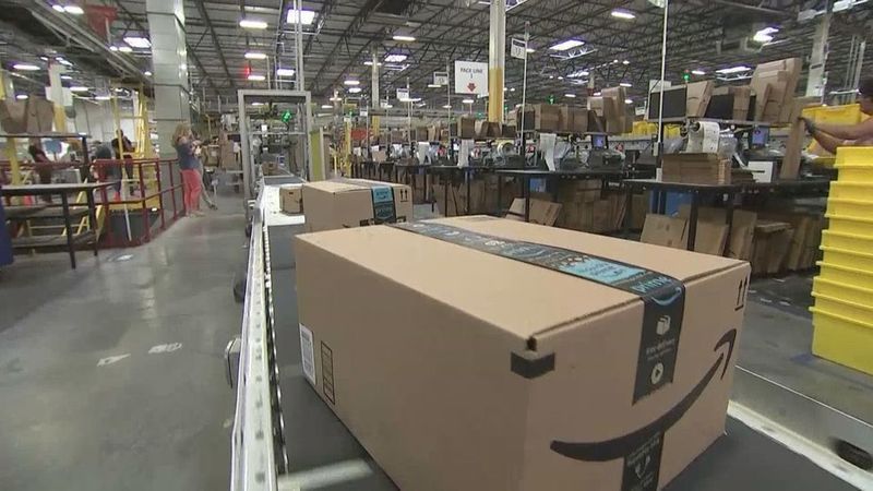 Las instalaciones de Amazon podrían llegar pronto a Bath