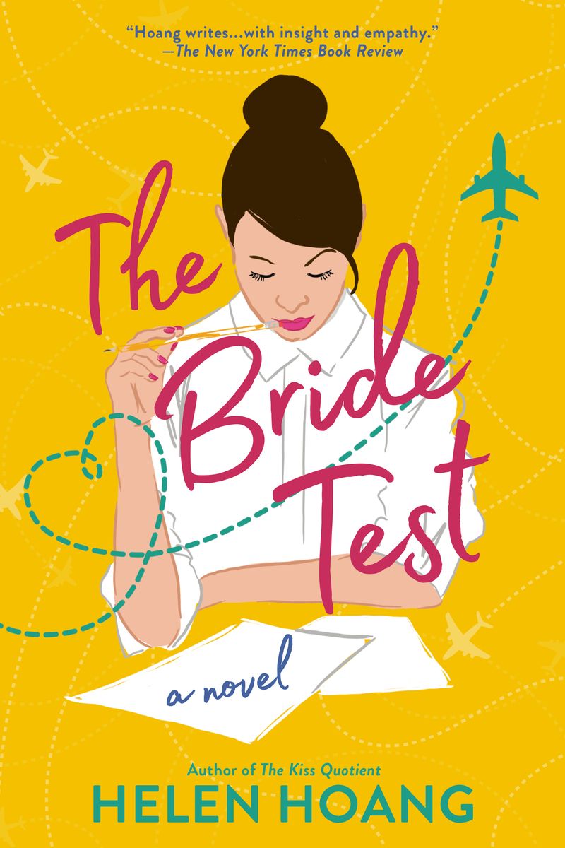 Helen Hoangs „The Bride Test“ ist eine würdige Fortsetzung von „The Kiss Quotient“