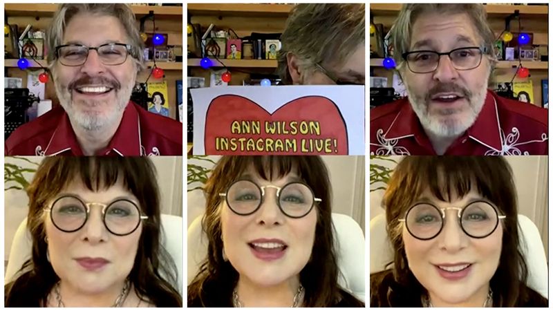 Q&A con Ann Wilson: Cantar una nueva canción, contemplar Heart y esa polémica de Annie Leibovitz