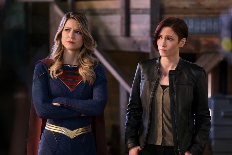 Hvad skal du se på tirsdag: 'Supergirl' vender tilbage på CW