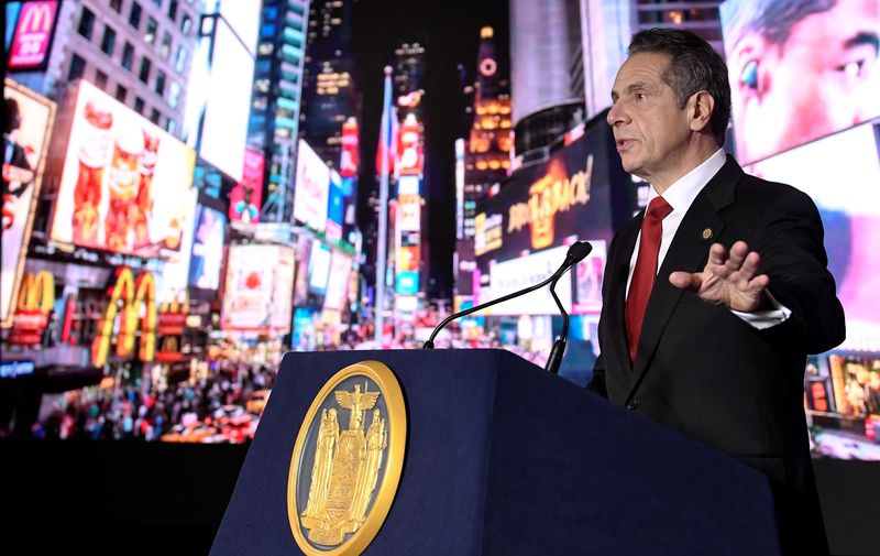 Zavjetujući se da će vratiti zabavu uživo, guverner Cuomo najavljuje 'New York Arts Revival