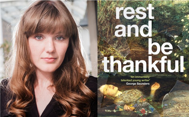 Cuốn sách ‘Rest and Be Thankful’ của Emma Glass mô tả một cách mạnh mẽ ý nghĩa của việc trở thành một nhân viên chăm sóc sức khỏe