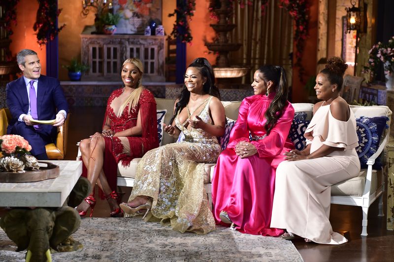 Repere TV: Reuniunea „Real Housewives of Atlanta” partea 3
