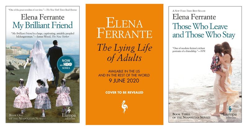 Orang Itali (kebanyakannya) menyukai novel baharu Elena Ferrante. Inilah yang boleh dijangkakan oleh rakyat Amerika.