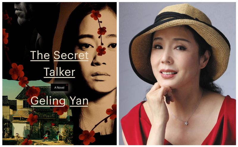 Le thriller sinueux de Geling Yan 'The Secret Talker' commence par un texte effrayant mais séduisant