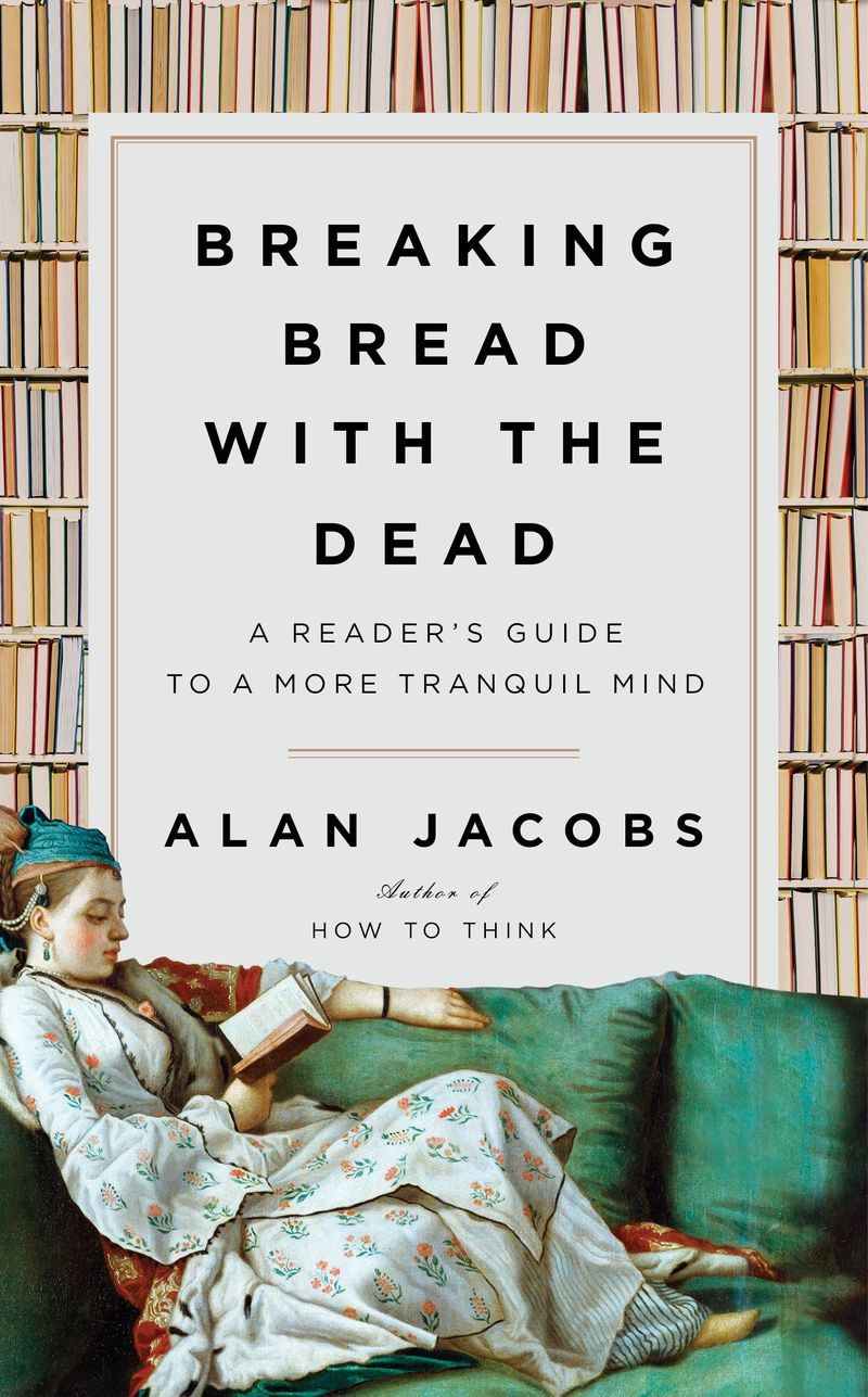 زیادہ پرسکون دماغ کی کلید؟ ایک مصنف کا کہنا ہے کہ یہ سب کچھ ماضی کی کتابوں پر نظر ثانی کرنے کے بارے میں ہے۔