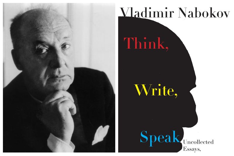 Nabokov on lahti ühendatud: tema uus esseede kogumik esitab lakkimata arvamusi