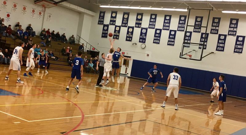 Geitners 50 poeng løfter Bloomfield over Honeoye i 2 OT-thriller (W-FL round-up 12/12)