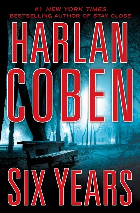 ‘Enam Tahun,’ thriller baharu oleh Harlan Coben