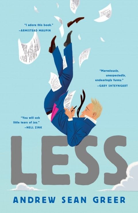 'Vähemmän' on hauskin romaani, jonka luette tänä vuonna