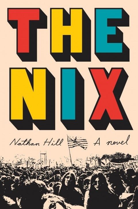 Mit „The Nix“ kündigt sich Nathan Hill als bedeutender neuer Comic-Autor an