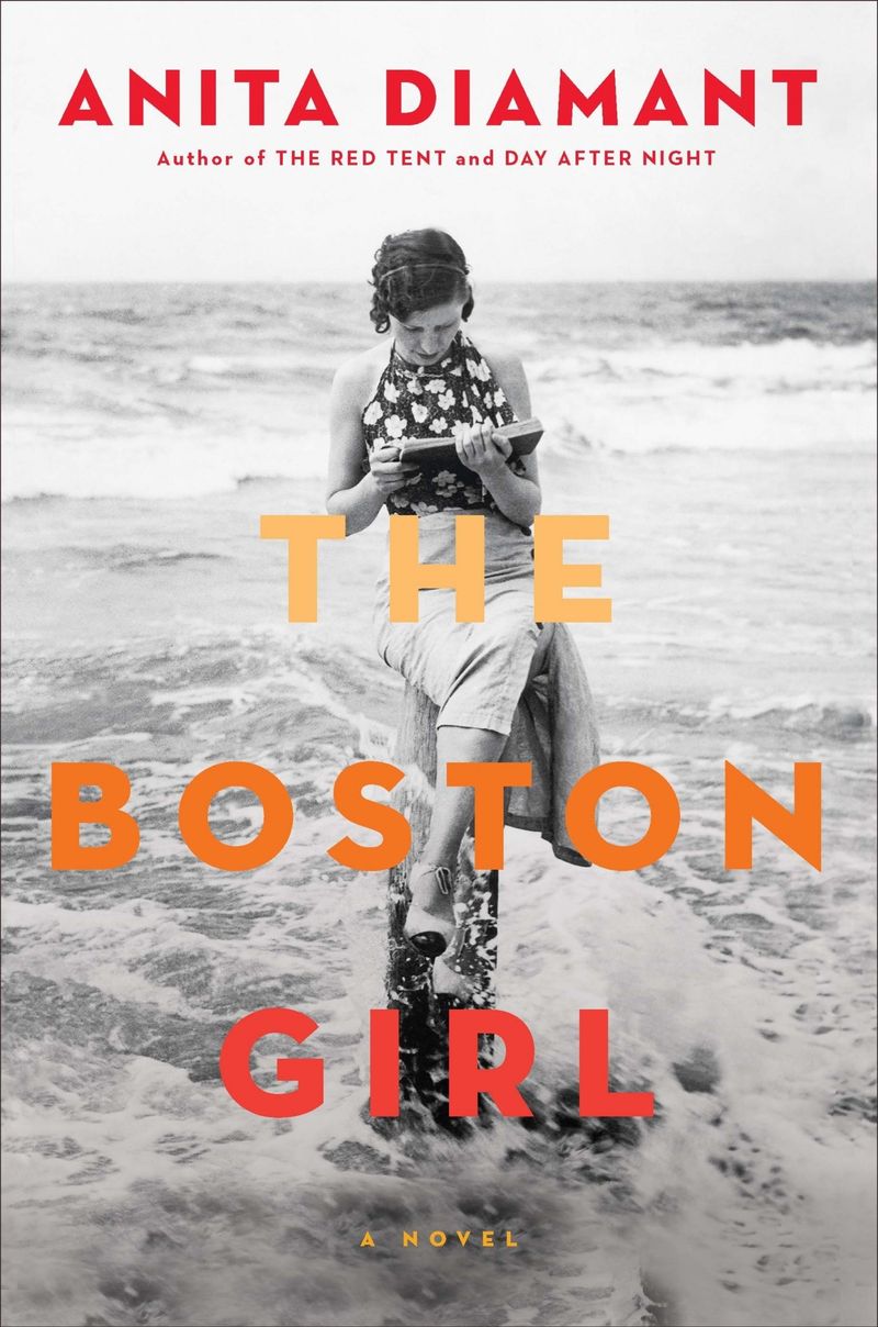 Рецензија књиге: „Девојка из Бостона“, Аните Дијамант