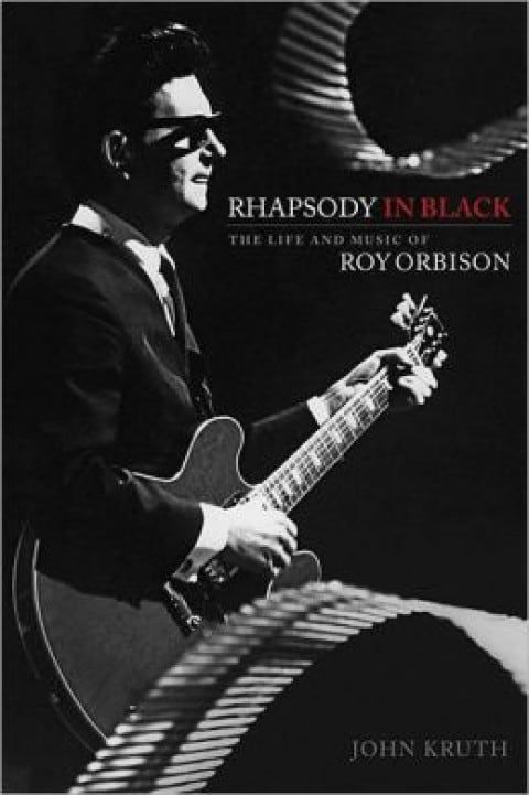 Buchbesprechung: John Kruths Roy Orbison-Biografie, „Rhapsody in Black“