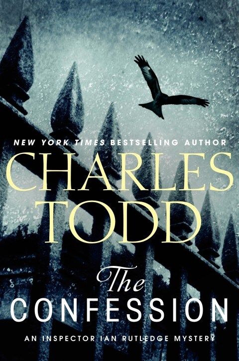 'The Confession': Misteri baharu yang bijak oleh Charles Todd