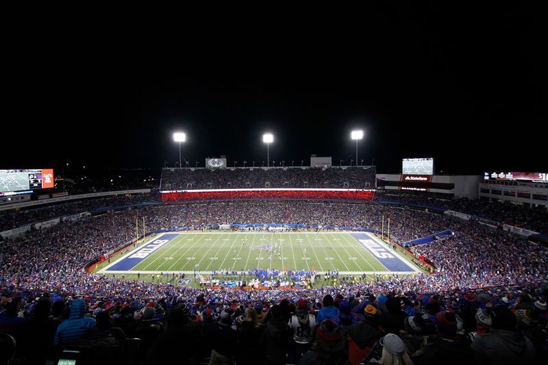 Majitel Buffalo Bills dělá další krok k novému stadionu