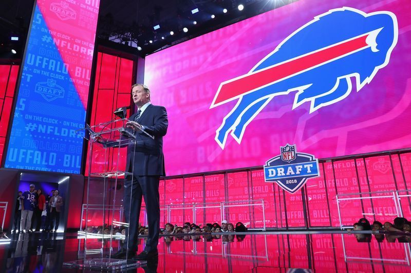 Buffalo Billsin luonnosvalinnat 2021: Kierroskohtaiset valinnat