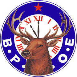 Ein Einheimischer wurde während des Kongresses am 4. Juli als Bezirksvertreter der BPO Elks für Lodges im Southern Tier District bekannt gegeben