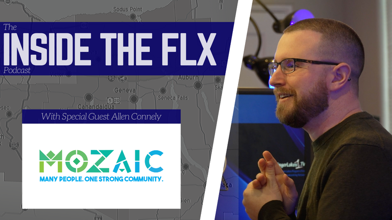 ВЪТРЕ В FLX: Алън Конъли обсъжда местно сливане на ARC и новоназованото Mozaic (подкаст)