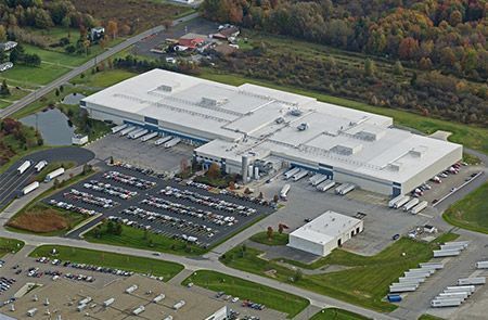 L'usine de Great Lakes Cheese déménage du comté d'Allegany vers son voisin d'à côté, le comté de Cattaraugus