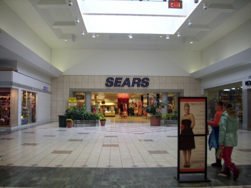 VOLLSTÄNDIGE LISTE DER GESCHLOSSENEN: Sears at Eastview Mall wird Ende September geschlossen