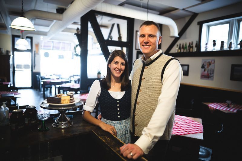 Hiljuti sulgemisest teatanud Canandaigua saksa restoran kavatseb septembris uuesti avada