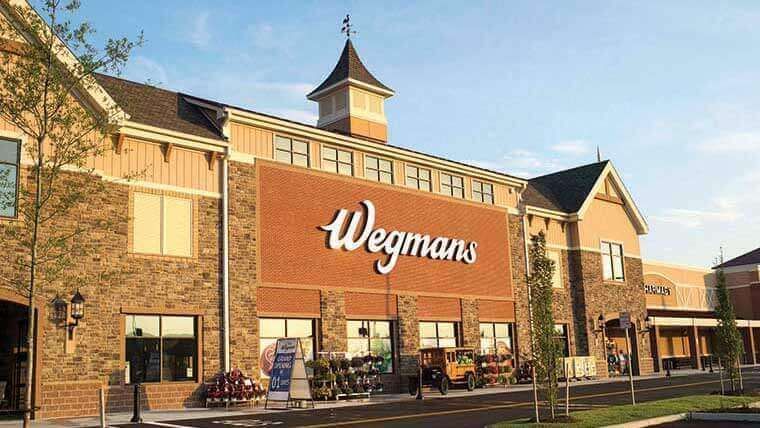Wegmans prestes a reabrir bares de comida quente self-service