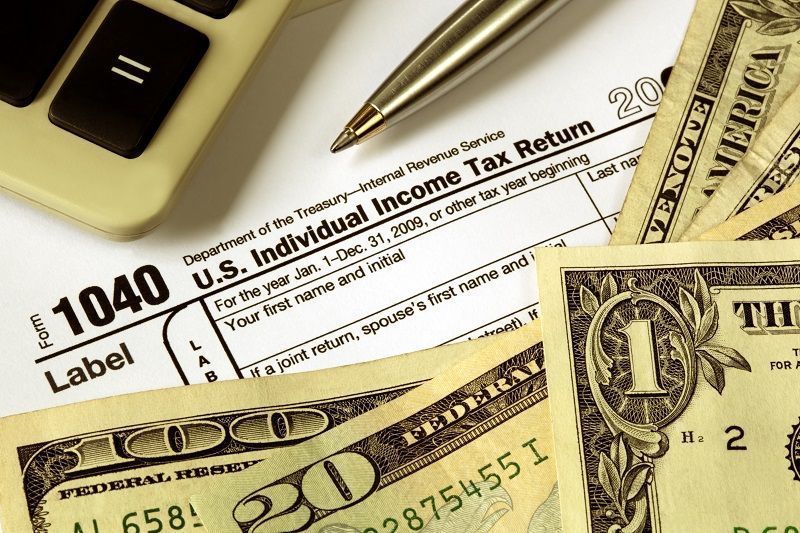 Indgiv dine skat gratis med IRS's gratis fil inden fredagens sidste deadline