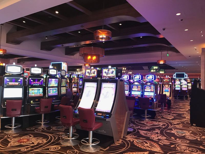Las tragamonedas del Lago Resort & Casino ganan el honor de una encuesta de lectores