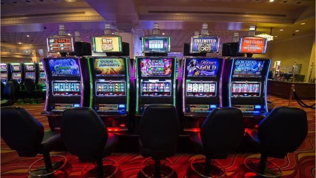 Réduire le nombre de machines à sous : cela pourrait-il ouvrir davantage de casinos en ligne ?