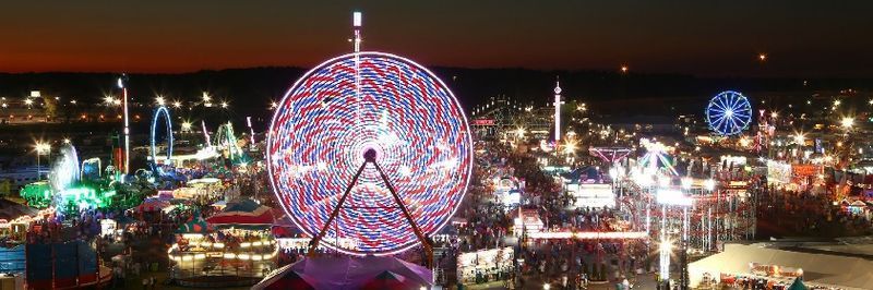 New York State Fair sa v roku 2022 vráti na 13 dní namiesto 18