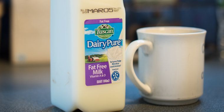 Dean Foods, größter Milchproduzent in den USA, meldet Insolvenz an