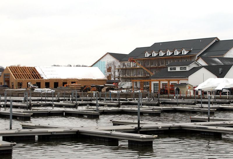 Luxushotel am Canandaigua-See eröffnet nächste Woche
