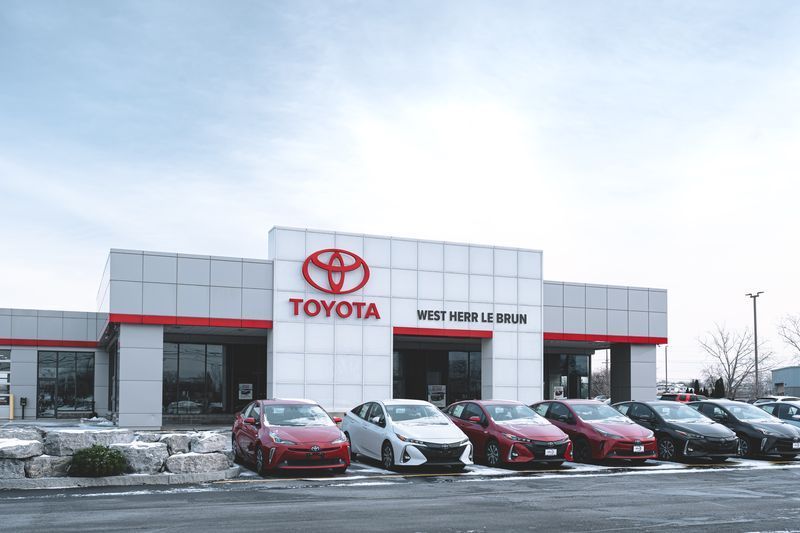Terbuka untuk perniagaan: West Herr Automotive memperoleh LeBrun Toyota di Canandaigua