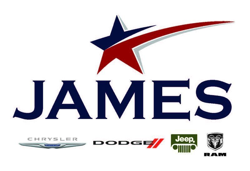 James Chrysler Banddurchtrennungszeremonie