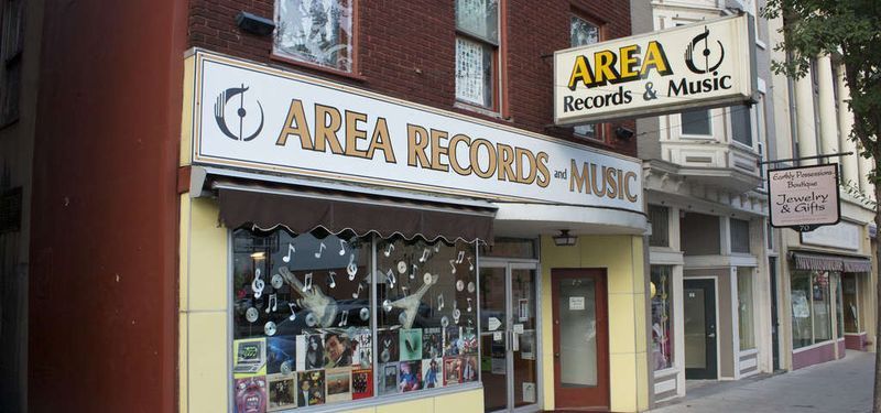 FIN D'UNE ÈRE : Area Records à Genève fermera cet automne