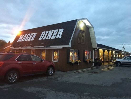 Magee Country Diner soovib laieneda ja pakub rohkemate klientide jaoks kasiinot