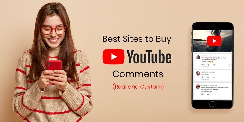 3 Situs Terbaik untuk Membeli Komentar YouTube (Acak dan Kustom)