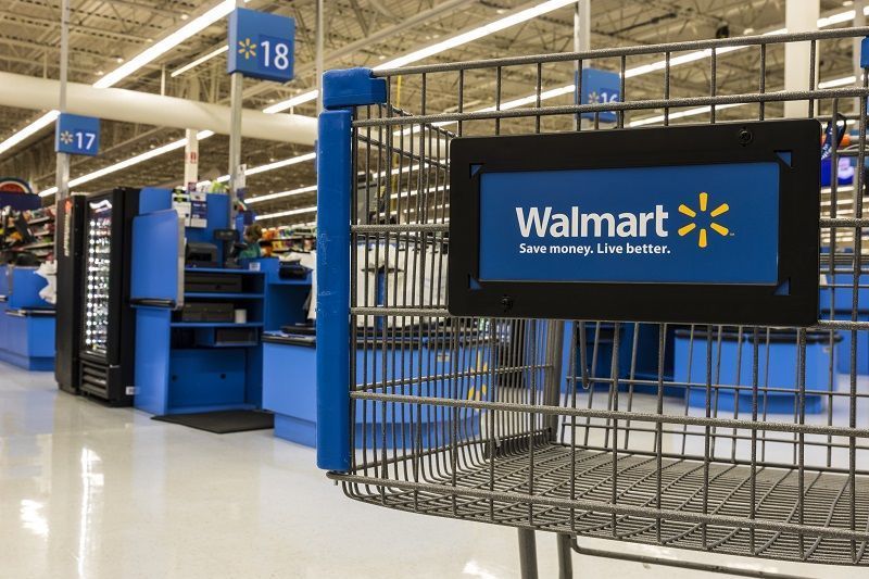 Walmart хочет нанять 150 000 сотрудников магазина и 20 000 сотрудников цепочки поставок.