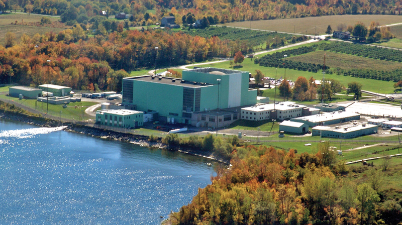 Společnost, která provozuje jadernou elektrárnu Ginna, plánuje 20 milionů dolarů čisté energie