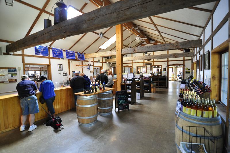 L'industrie du vin est confrontée à des bars et des restaurants dans le cadre de nouveaux mandats pour la restauration