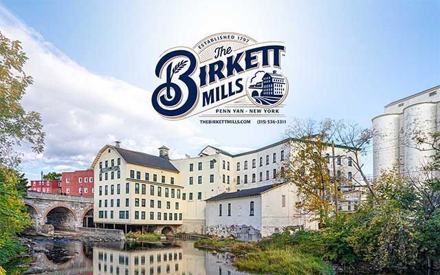 The Birkett Mills בפן יאן: הבאת כוסמת לעולם מאז 1797