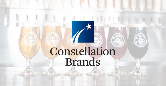 Constellation Brands reduce pérdidas y vende la cervecería que compró por $ 1 mil millones