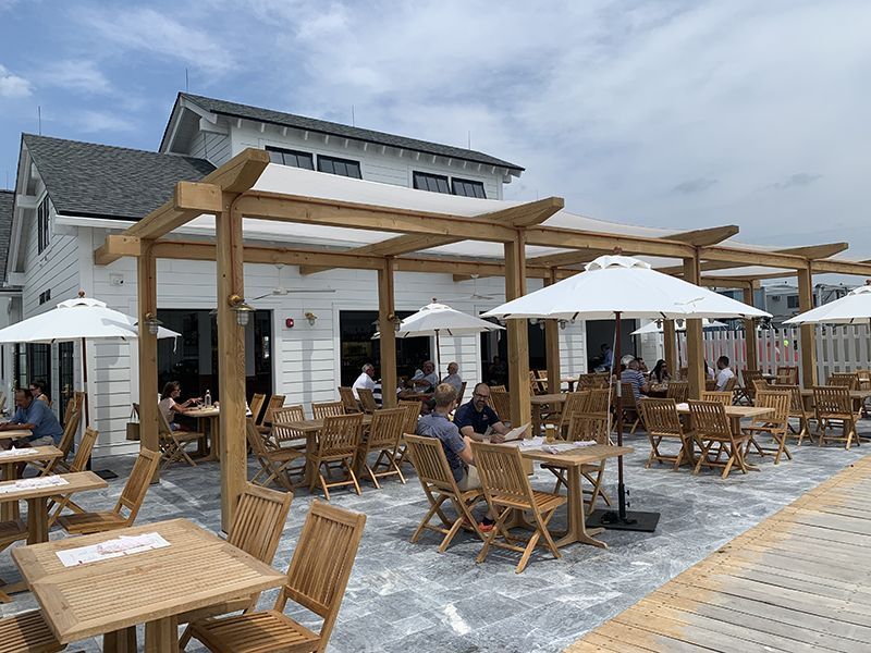 Die Sand Bar wird Ende dieses Monats in Canandaigua wieder für die Öffentlichkeit zugänglich sein