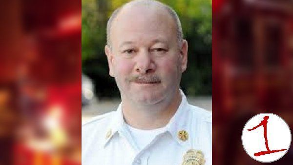 Polisi mengatakan Mantan Kepala Pemadam Kebakaran Canandaigua Mark Marentette telah meninggal