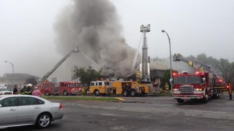 L'incendie de Nolan a été déclaré accidentel, déclenché par un brûleur de cuisine